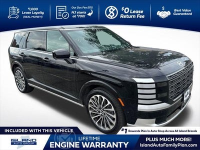 Photo of a 2026 Hyundai Palisade AWD Calligraphy 4DR SUV for sale