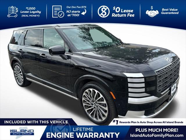 2026 Hyundai Palisade - $54,185