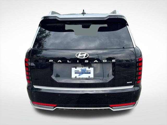 2026 Hyundai Palisade - $54,185