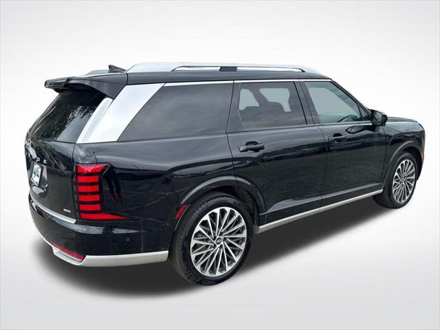 2026 Hyundai Palisade - $54,185