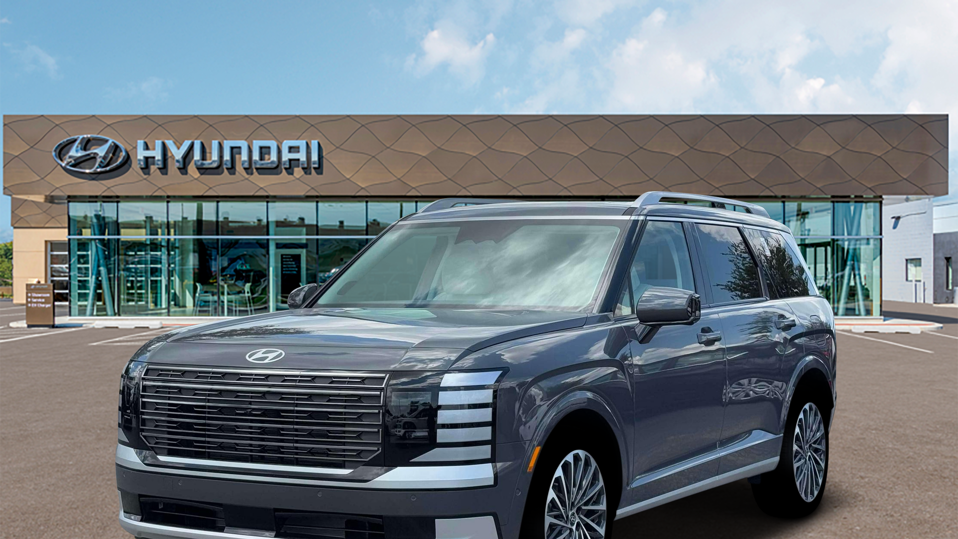 Preowned 2026 Hyundai PALISADE Calligraphy for Sale