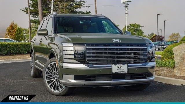 Preowned 2026 Hyundai PALISADE Calligraphy for Sale