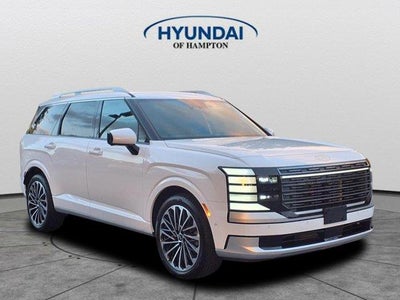 Photo of a 2026 Hyundai Palisade AWD Calligraphy 4DR SUV for sale