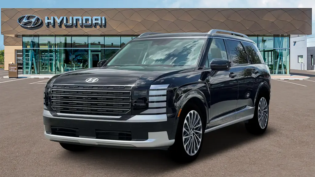 Preowned 2026 Hyundai PALISADE Calligraphy for Sale