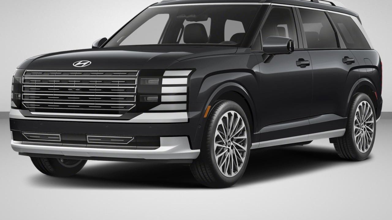 Preowned 2026 Hyundai PALISADE Calligraphy for Sale