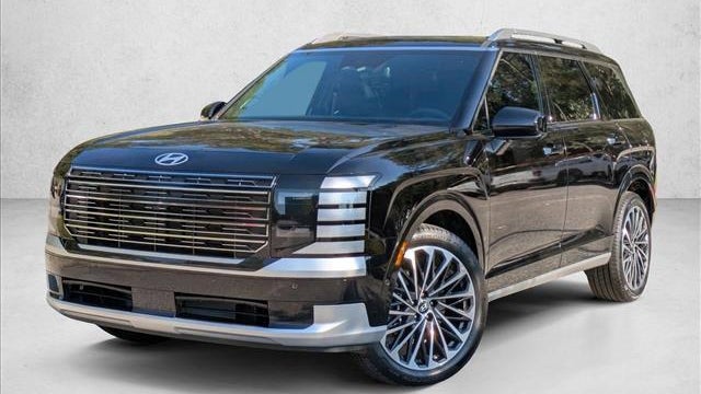 Preowned 2026 Hyundai PALISADE Calligraphy for Sale