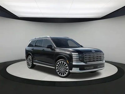 2026 Hyundai Palisade AWD Calligraphy 4DR SUV