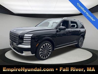 2026 Hyundai Palisade AWD Calligraphy 4DR SUV