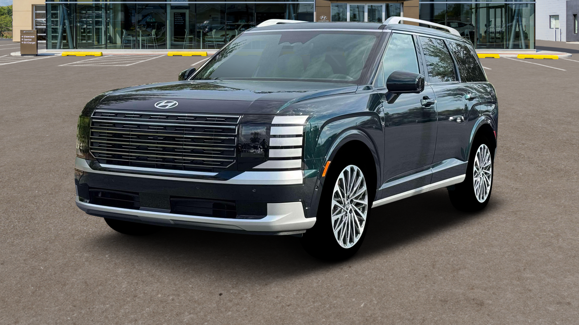 Preowned 2026 Hyundai PALISADE Calligraphy for Sale