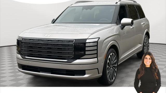 Preowned 2026 Hyundai PALISADE Calligraphy for Sale