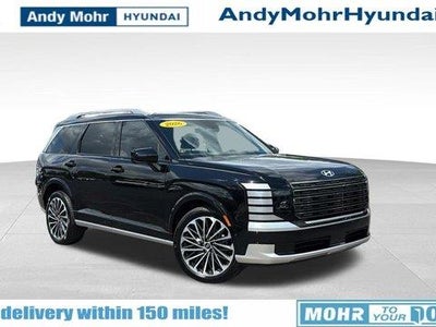 Photo of a 2026 Hyundai Palisade AWD Calligraphy 4DR SUV for sale