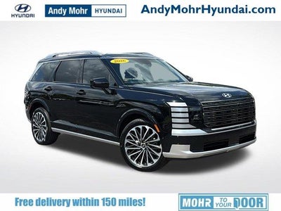2026 Hyundai Palisade AWD Calligraphy 4DR SUV