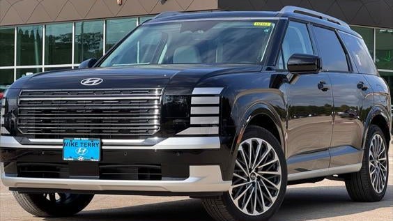 Preowned 2026 Hyundai PALISADE Calligraphy for Sale