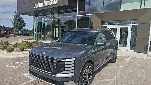 Preowned 2026 Hyundai PALISADE Calligraphy for Sale