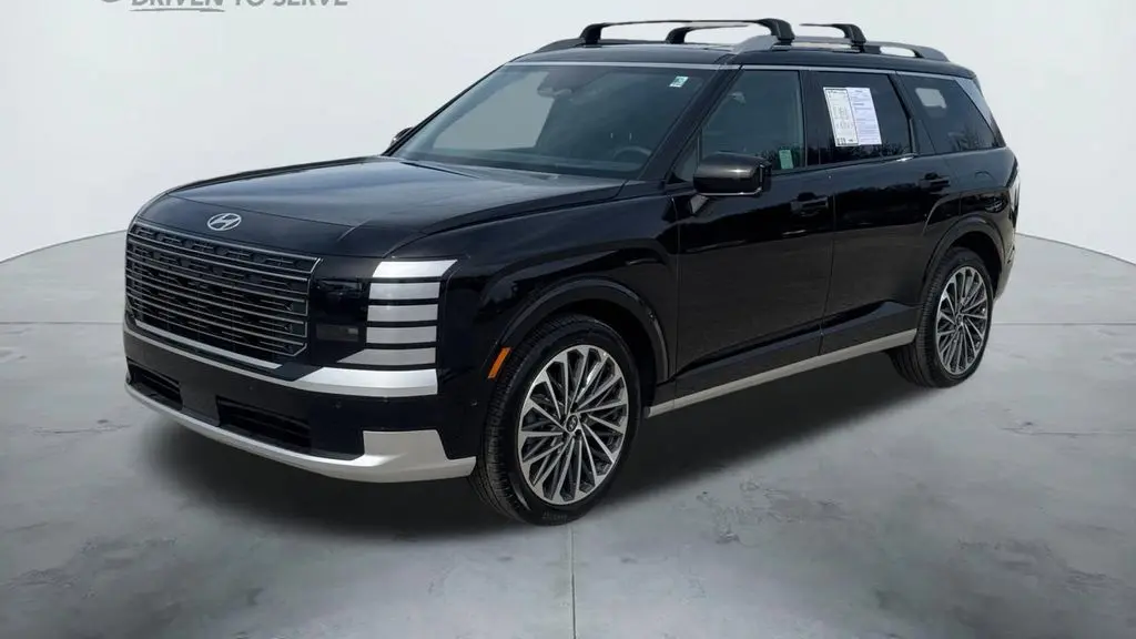 Preowned 2026 Hyundai PALISADE Calligraphy for Sale
