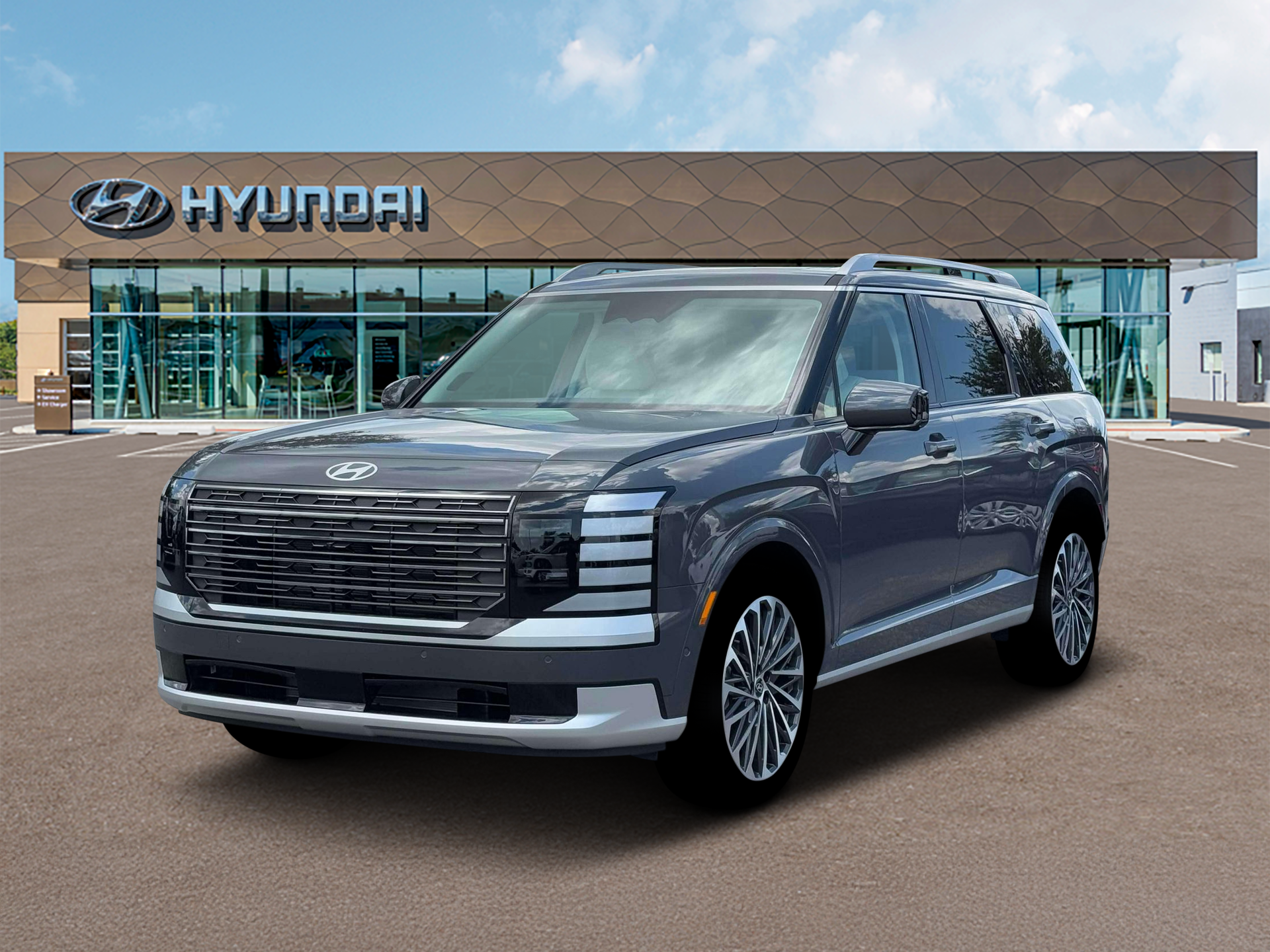 2026 Hyundai Palisade