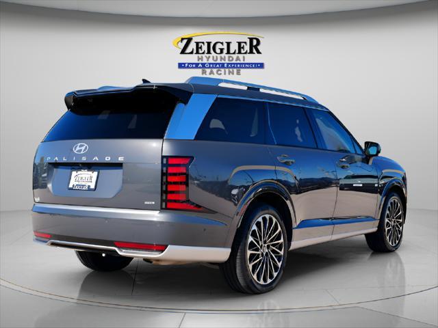 2026 Hyundai Palisade - $49,994