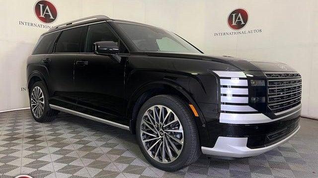Preowned 2026 Hyundai PALISADE Calligraphy for Sale
