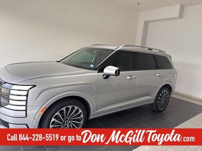 Photo of a 2026 Hyundai Palisade AWD Calligraphy 4DR SUV for sale