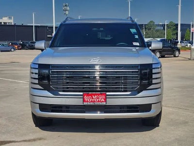 Photo of a 2026 Hyundai Palisade AWD Calligraphy 4DR SUV for sale