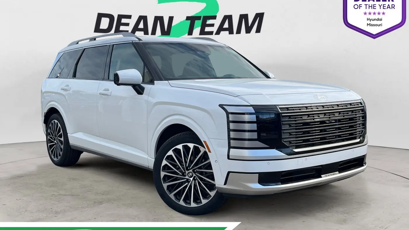 Preowned 2026 Hyundai PALISADE Calligraphy for Sale