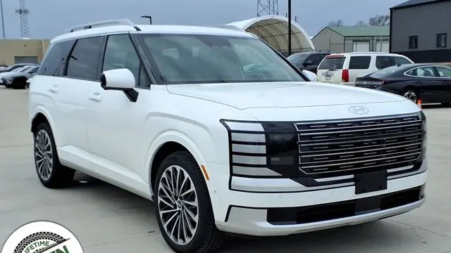 Preowned 2026 Hyundai PALISADE Calligraphy for Sale