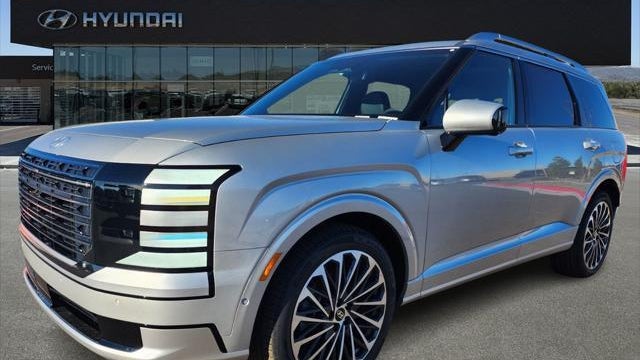 Preowned 2026 Hyundai PALISADE Calligraphy for Sale