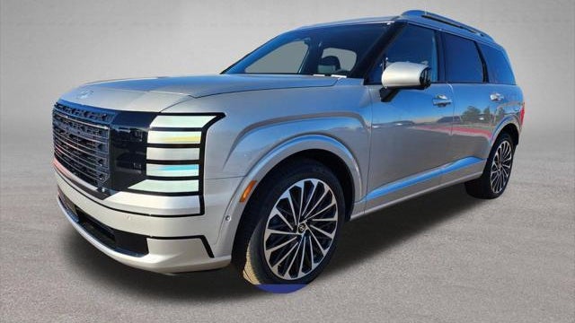 Preowned 2026 Hyundai PALISADE Calligraphy for Sale
