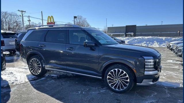Preowned 2026 Hyundai PALISADE Calligraphy for Sale