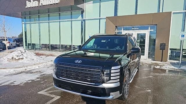 Preowned 2026 Hyundai PALISADE Calligraphy for Sale