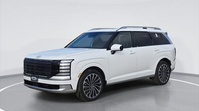Preowned 2026 Hyundai PALISADE Calligraphy for Sale