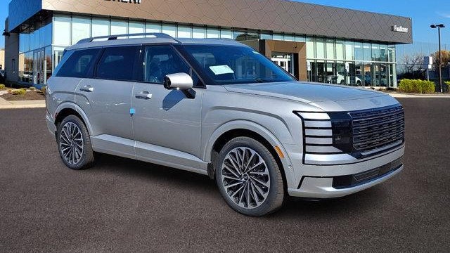 Preowned 2026 Hyundai PALISADE Calligraphy for Sale