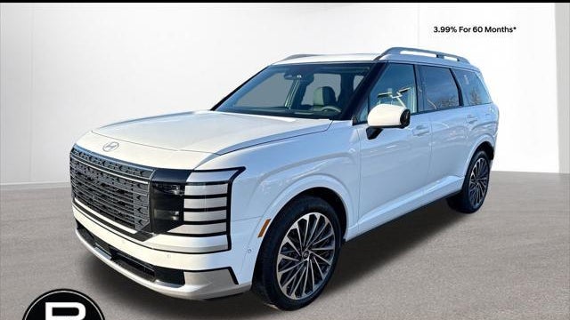 Preowned 2026 Hyundai PALISADE Calligraphy for Sale