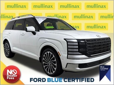 Photo of a 2026 Hyundai Palisade AWD Calligraphy 4DR SUV for sale