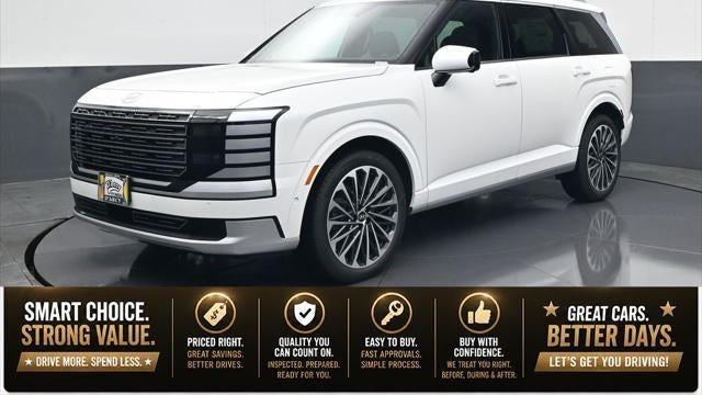 Preowned 2026 Hyundai PALISADE Calligraphy for Sale