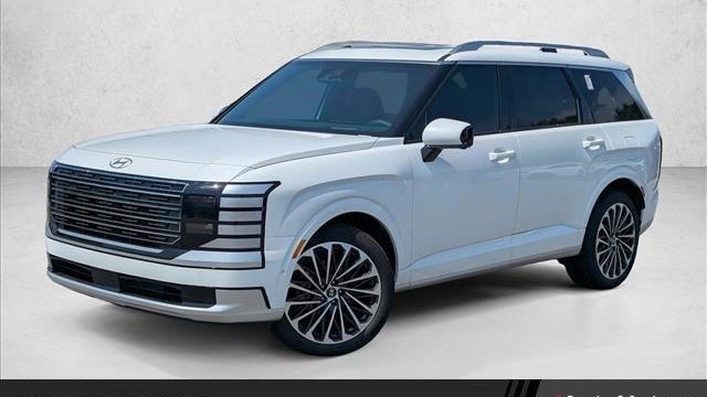 Preowned 2026 Hyundai PALISADE Calligraphy for Sale