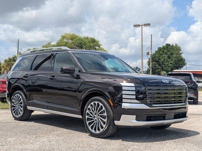 Photo of a 2026 Hyundai Palisade AWD Calligraphy 4DR SUV for sale