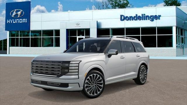 Preowned 2026 Hyundai PALISADE Calligraphy for Sale
