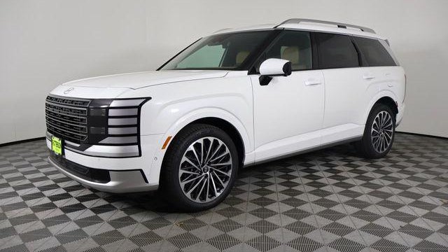 Preowned 2026 Hyundai PALISADE Calligraphy for Sale