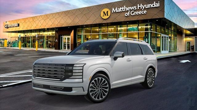 Preowned 2026 Hyundai PALISADE Calligraphy for Sale
