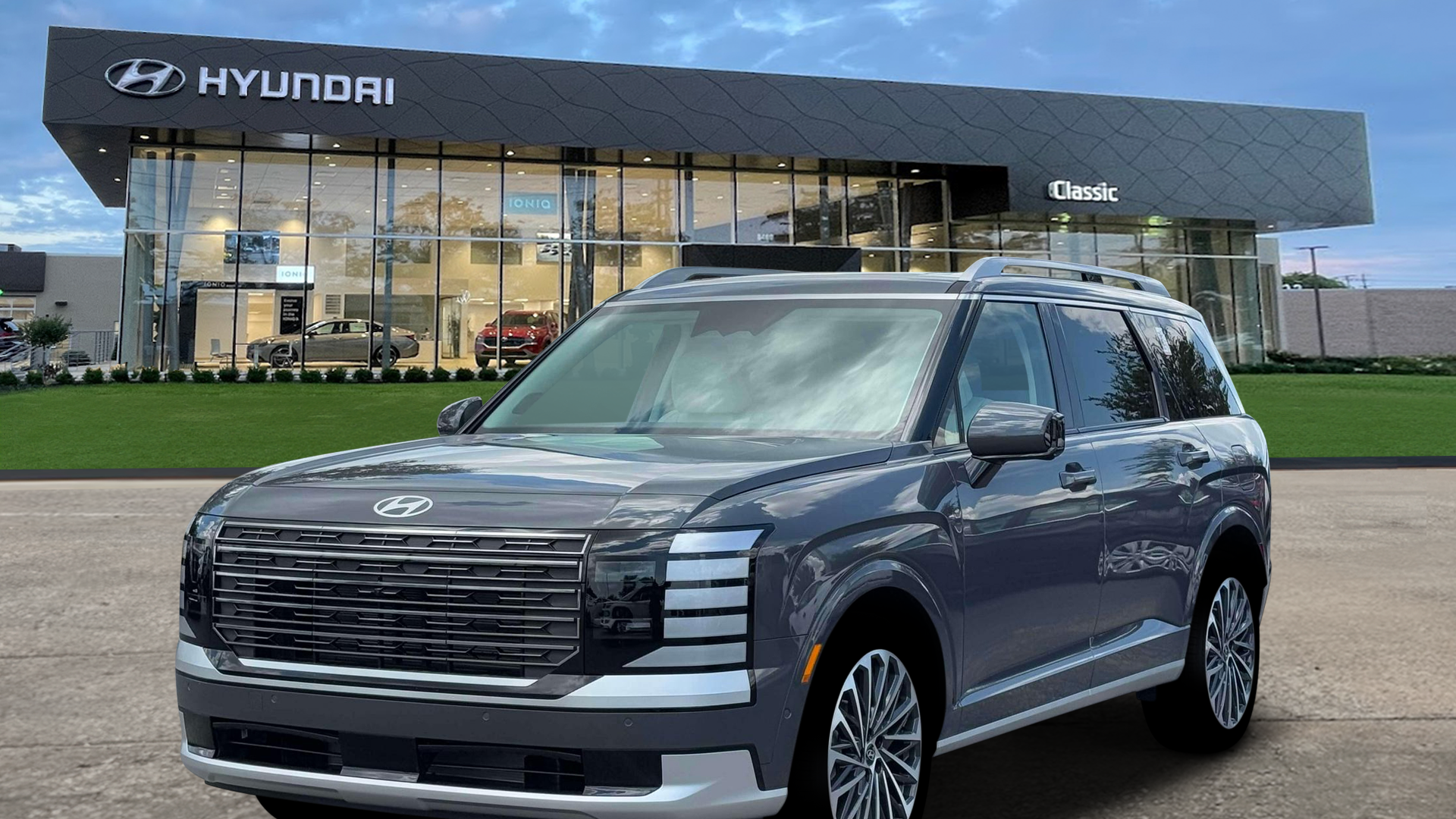 Preowned 2026 Hyundai PALISADE Calligraphy for Sale