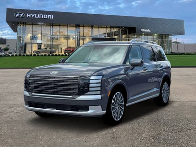 2026 Hyundai Palisade AWD Calligraphy 4DR SUV