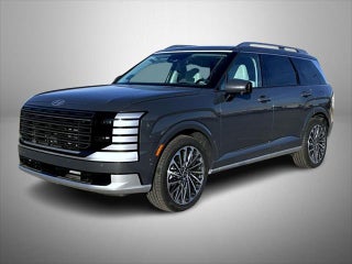 2026 Hyundai PALISADE with Ecotronic Gray Pearl Exterior