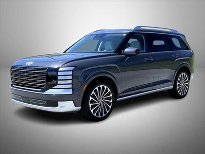 2026 Hyundai Palisade AWD Calligraphy 4DR SUV