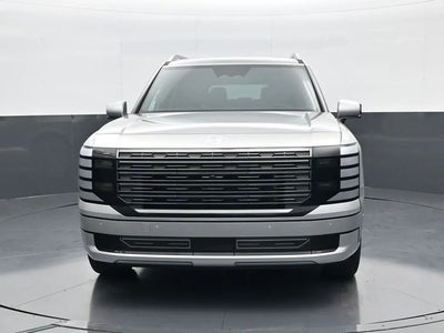 2026 Hyundai Palisade AWD Calligraphy 4DR SUV