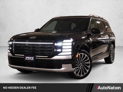 Photo of a 2026 Hyundai Palisade AWD Calligraphy 4DR SUV for sale