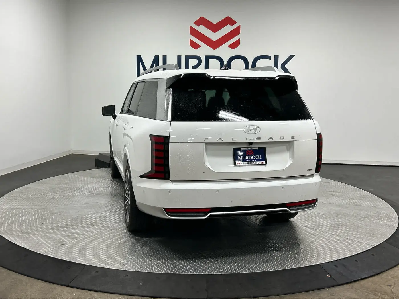 2026 Hyundai Palisade - $53,298