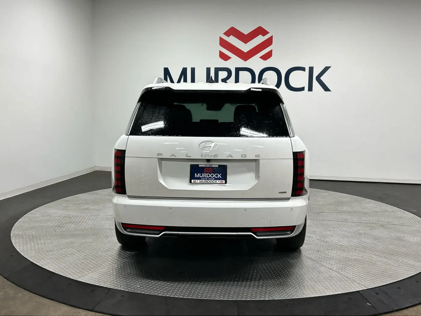 2026 Hyundai Palisade - $53,298