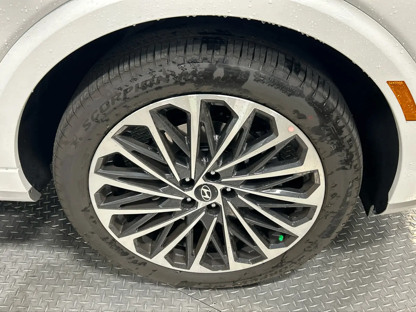 2026 Hyundai Palisade - $53,298