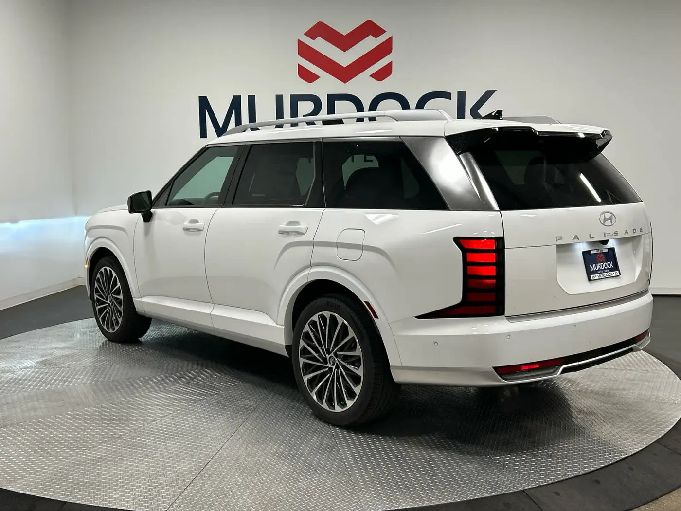 2026 Hyundai Palisade - $53,298
